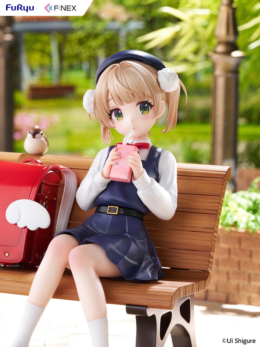 Ui Shigure F:Nex Ui Shigure (9 Years Old) 1/7 Scale Figure Gallery Image 4