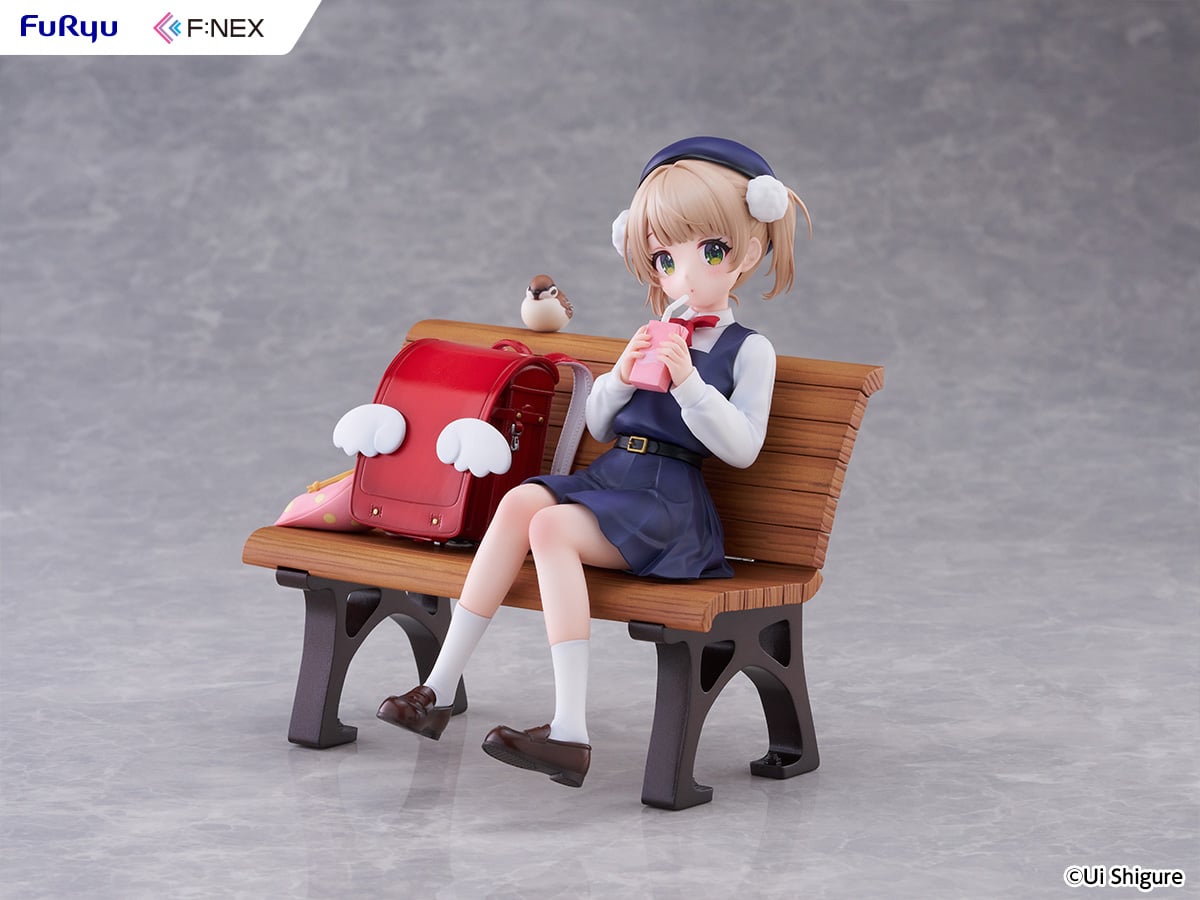 Ui Shigure F:Nex Ui Shigure (9 Years Old) 1/7 Scale Figure Gallery Image 10