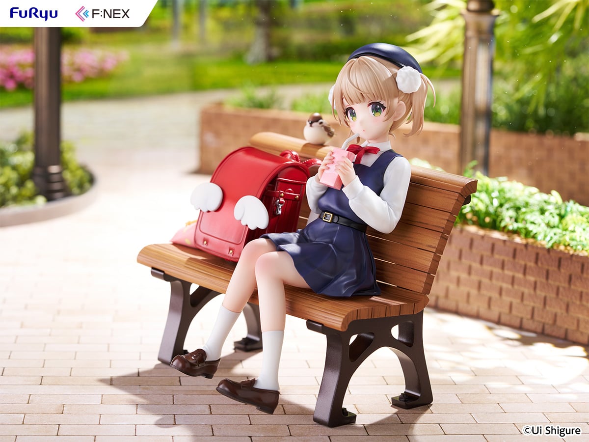 Ui Shigure F:Nex Ui Shigure (9 Years Old) 1/7 Scale Figure Gallery Image 7
