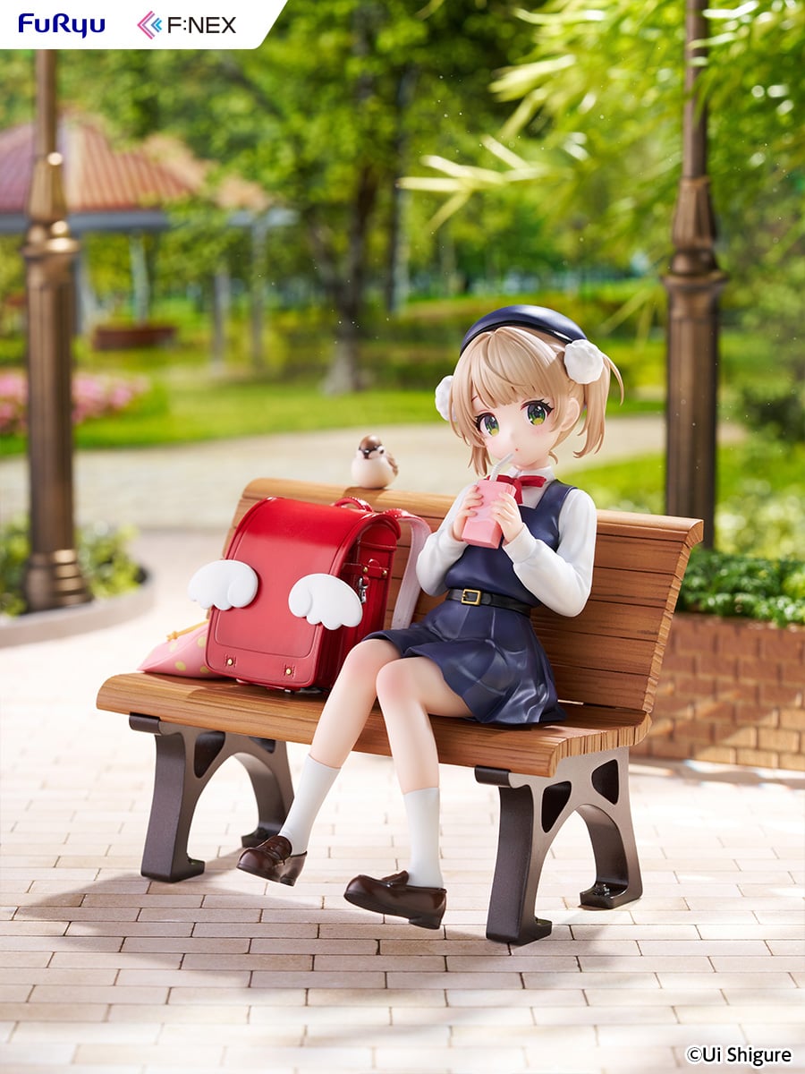 Ui Shigure F:Nex Ui Shigure (9 Years Old) 1/7 Scale Figure Gallery Image 3