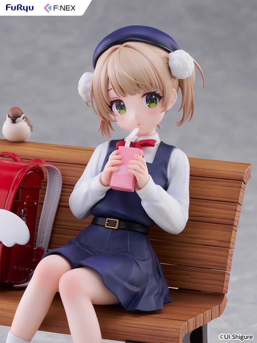 Ui Shigure F:Nex Ui Shigure (9 Years Old) 1/7 Scale Figure Gallery Image 16