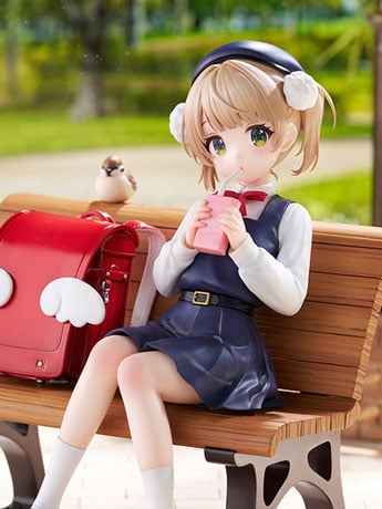Image of Ui Shigure F:Nex Ui Shigure (9 Years Old) 1/7 Scale Figure