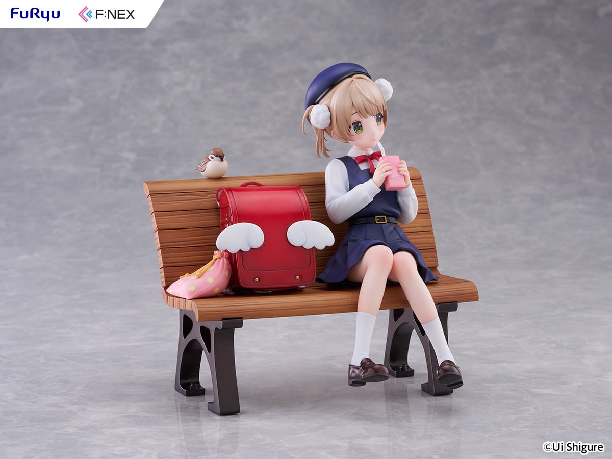 Ui Shigure F:Nex Ui Shigure (9 Years Old) 1/7 Scale Figure Gallery Image 11