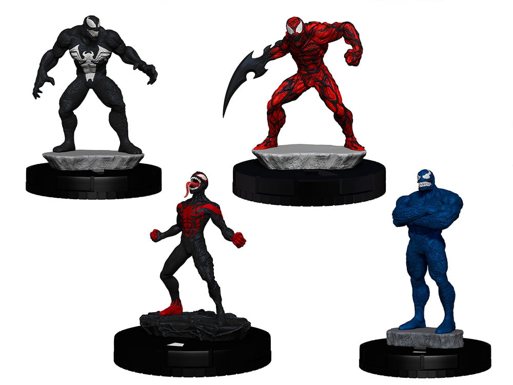 Marvel HeroClix 400: Venom