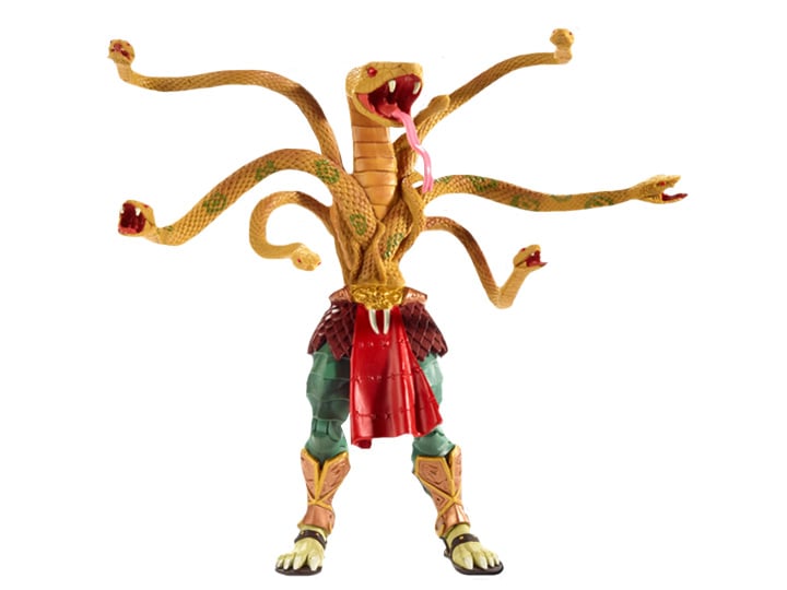 Masters of the Universe Classics Serpentine King Hssss Gallery Image 1