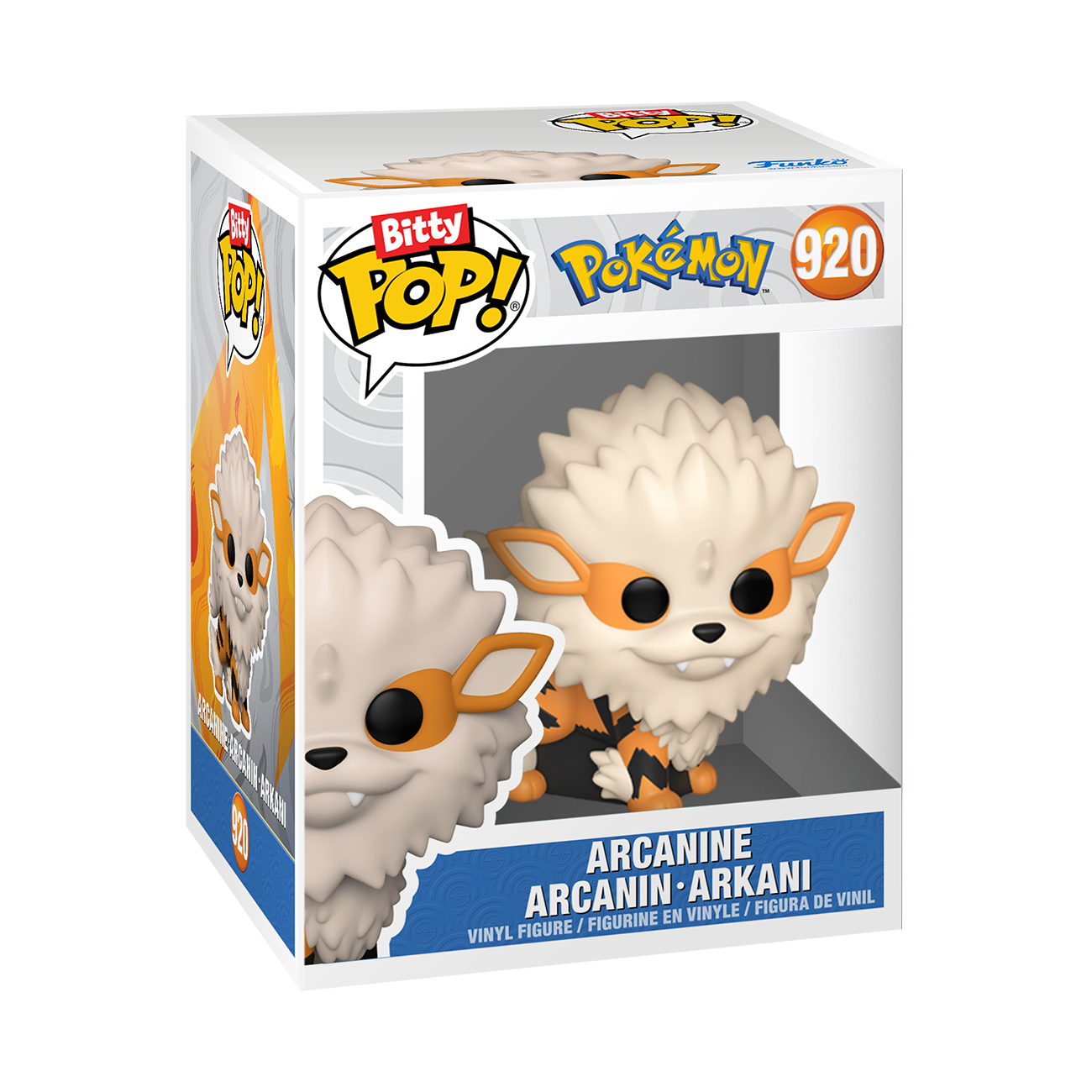 Pokémon Bitty Pop! Countdown Calendar Gallery Image 6