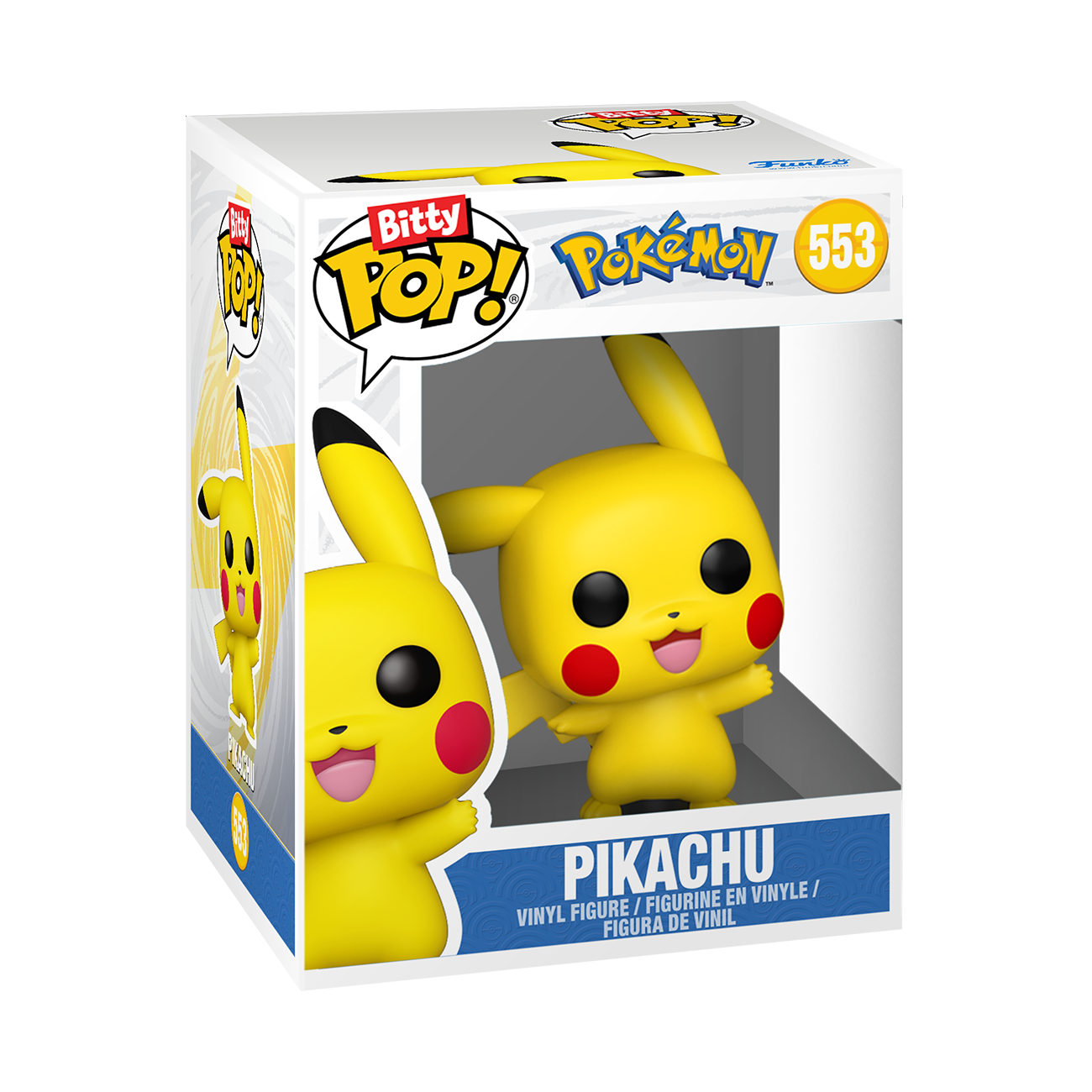 Pokémon Bitty Pop! Countdown Calendar Gallery Image 21