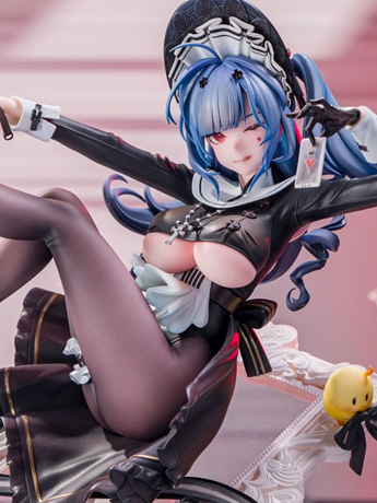 Image of Azur Lane Marco Polo (The Queen of Hearts Ver.) 1/7 Scale Figure
