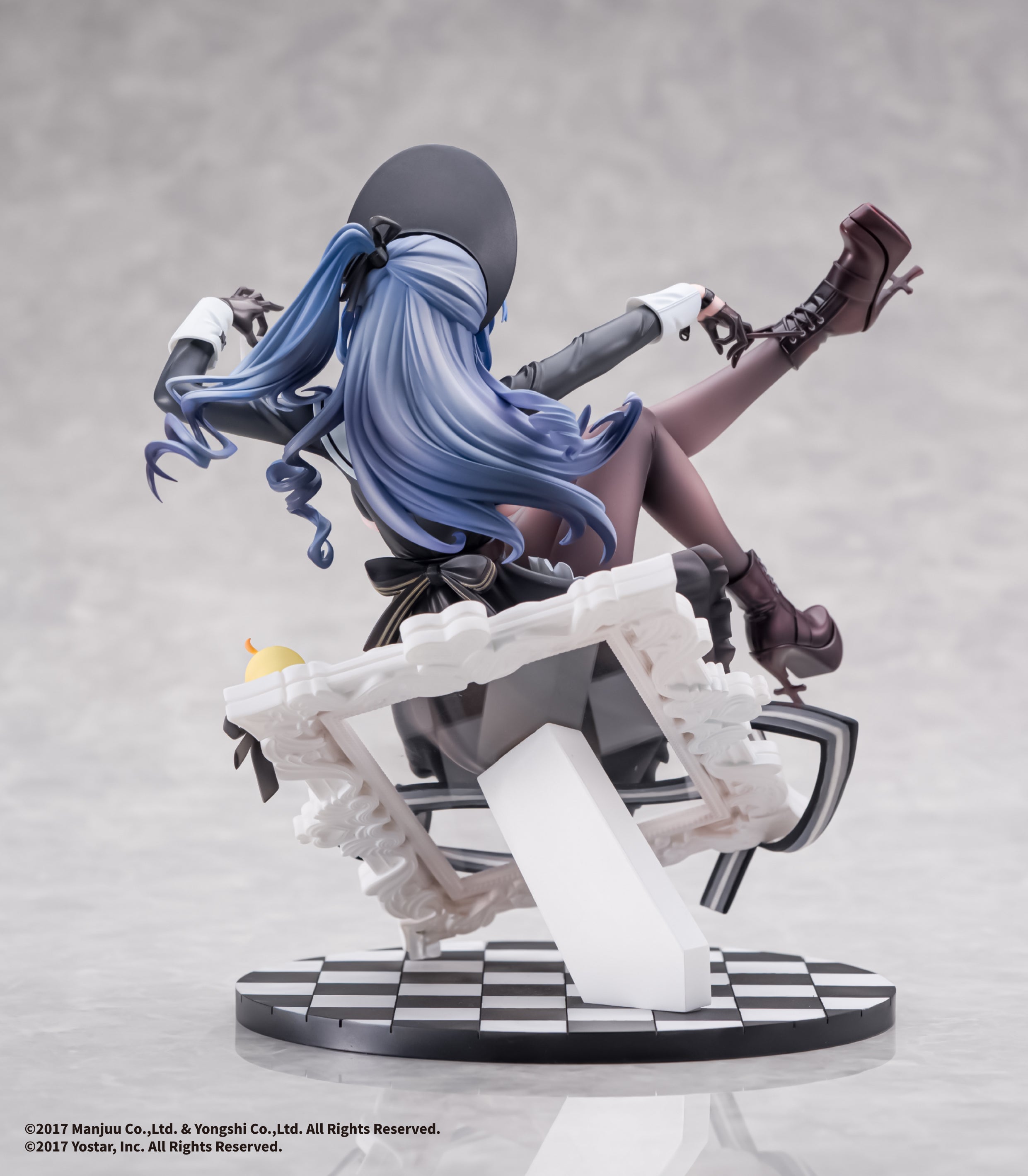 Azur Lane Marco Polo (The Queen of Hearts Ver.) 1/7 Scale Figure Gallery Image 9