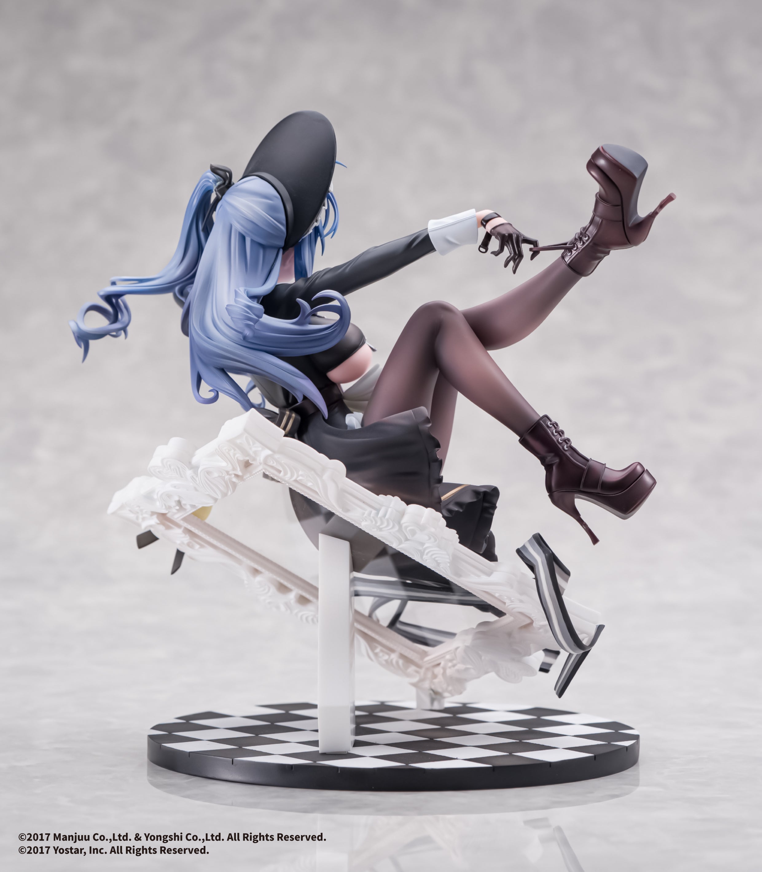 Azur Lane Marco Polo (The Queen of Hearts Ver.) 1/7 Scale Figure Gallery Image 10