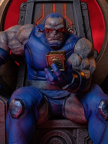 Image of DC Comics Darkseid Unleashed 1/10 Art Scale Statue