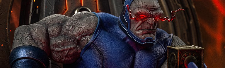 Image of DC Comics Darkseid Unleashed 1/10 Art Scale Statue
