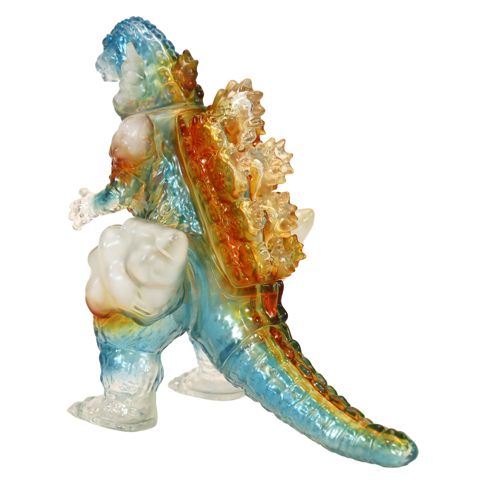 Godzilla vs. Destoroyah (1995) Middle Size Series Godzilla EX 19th Edition Godzilla (1200° Image Ver.) Figure Gallery Image 6