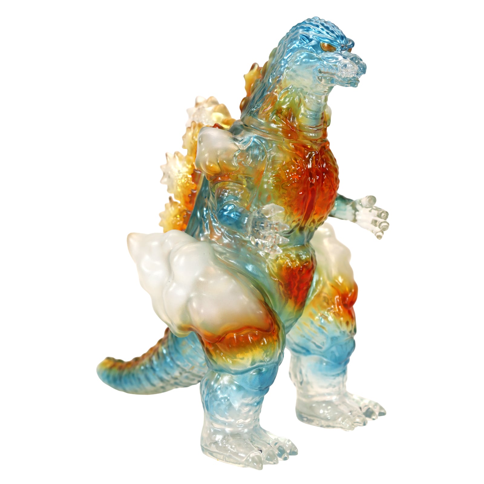 Godzilla vs. Destoroyah (1995) Middle Size Series Godzilla EX 19th Edition Godzilla (1200° Image Ver.) Figure Gallery Image 8