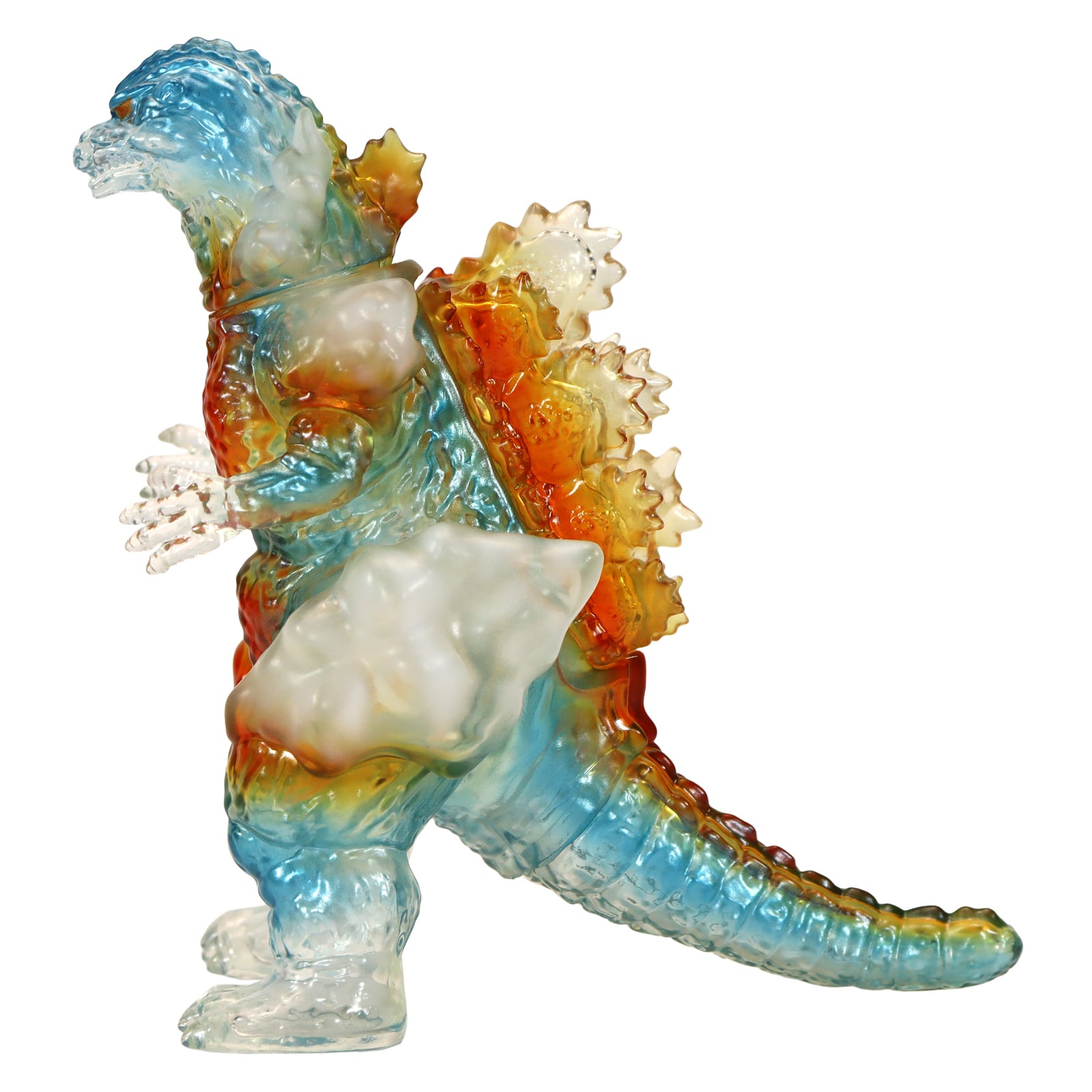 Godzilla vs. Destoroyah (1995) Middle Size Series Godzilla EX 19th Edition Godzilla (1200° Image Ver.) Figure Gallery Image 4