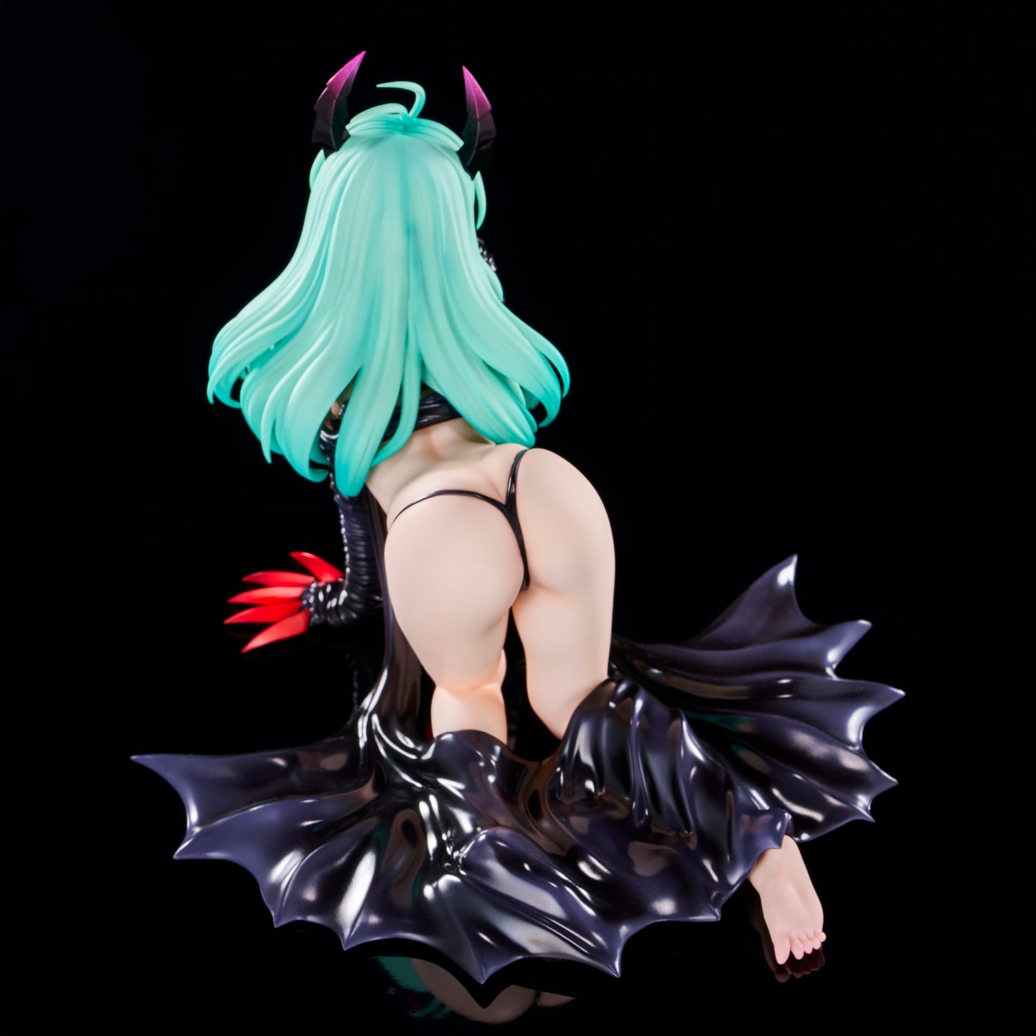 To Love-Ru Darkness Run Elsie Jewelria (Renewal Package Darkness Ver.) 1/6 Scale Figure Gallery Image 7