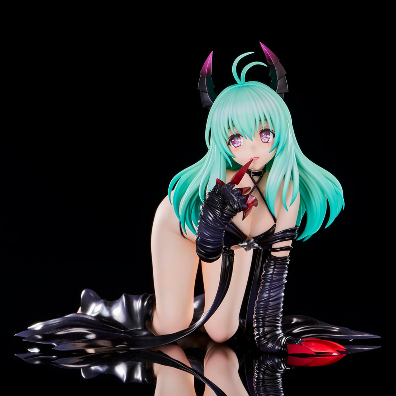 To Love-Ru Darkness Run Elsie Jewelria (Renewal Package Darkness Ver.) 1/6 Scale Figure Gallery Image 10