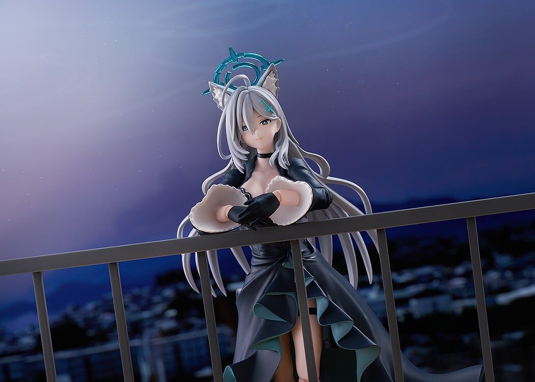 Blue Archive figma No.692 Shiroko Terror Action Figure Gallery Image 5