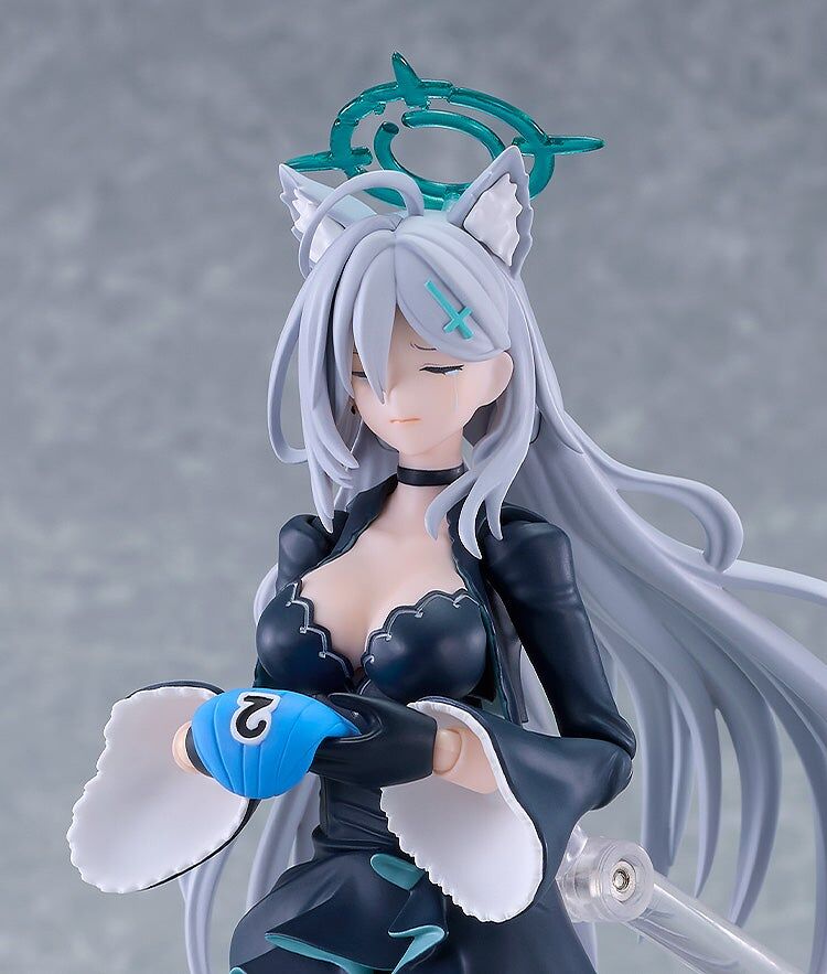 Blue Archive figma No.692 Shiroko Terror Action Figure Gallery Image 11