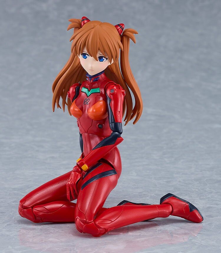Rebuild of Evangelion PLAMATEA Asuka Shikinami Langley Model Kit Gallery Image 8