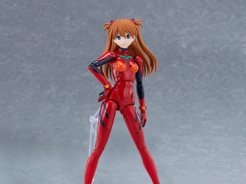 Rebuild of Evangelion PLAMATEA Asuka Shikinami Langley Model Kit Gallery Image 1
