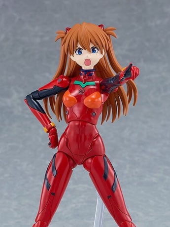 Image of Rebuild of Evangelion PLAMATEA Asuka Shikinami Langley Model Kit
