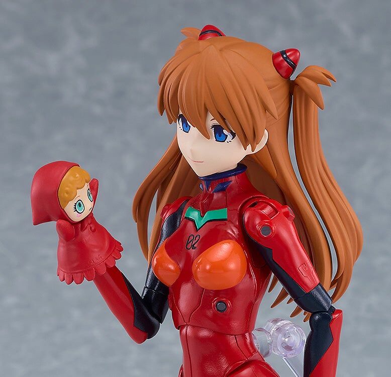 Rebuild of Evangelion PLAMATEA Asuka Shikinami Langley Model Kit Gallery Image 9