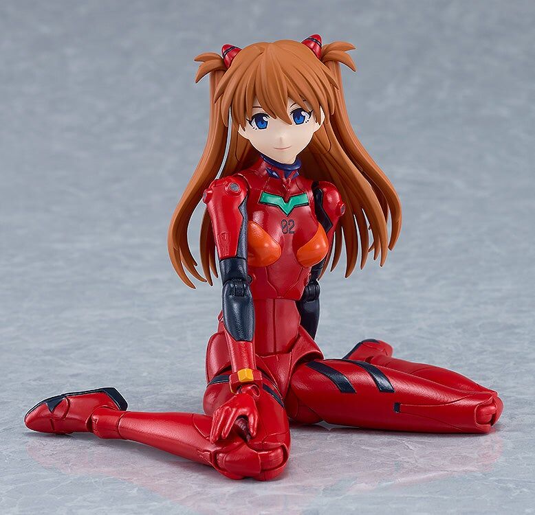 Rebuild of Evangelion PLAMATEA Asuka Shikinami Langley Model Kit Gallery Image 7