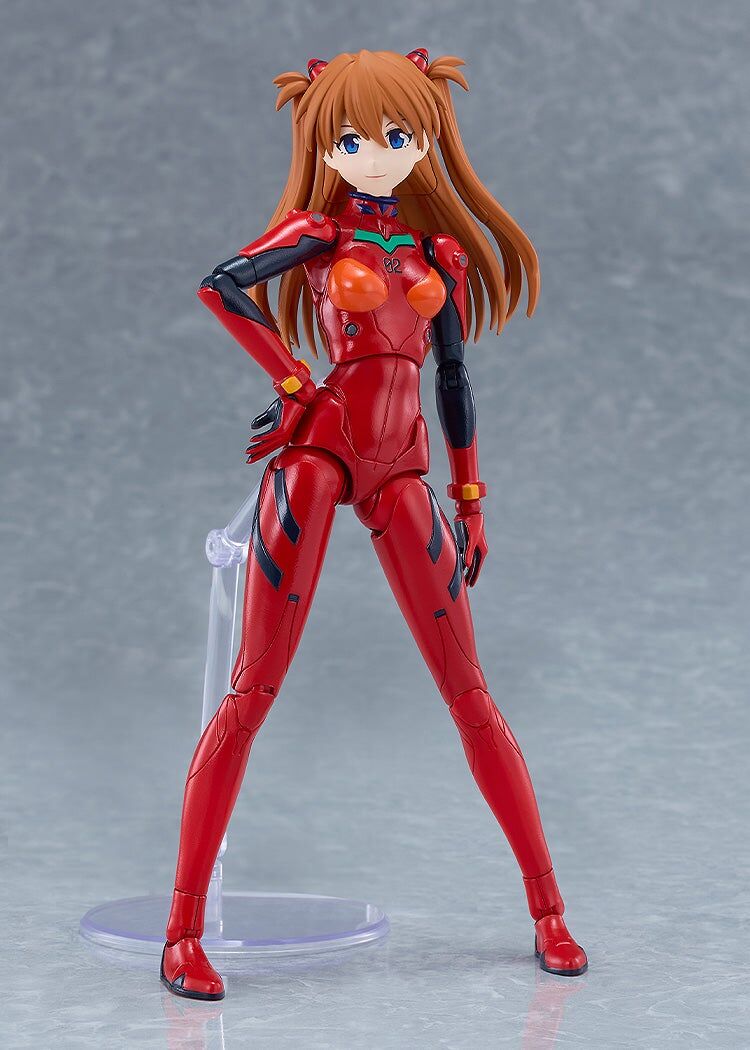 Rebuild of Evangelion PLAMATEA Asuka Shikinami Langley Model Kit Gallery Image 3