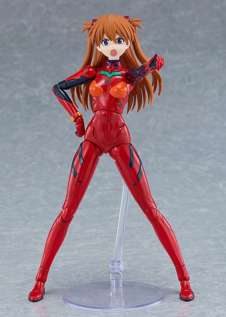 Rebuild of Evangelion PLAMATEA Asuka Shikinami Langley Model Kit Gallery Image 4