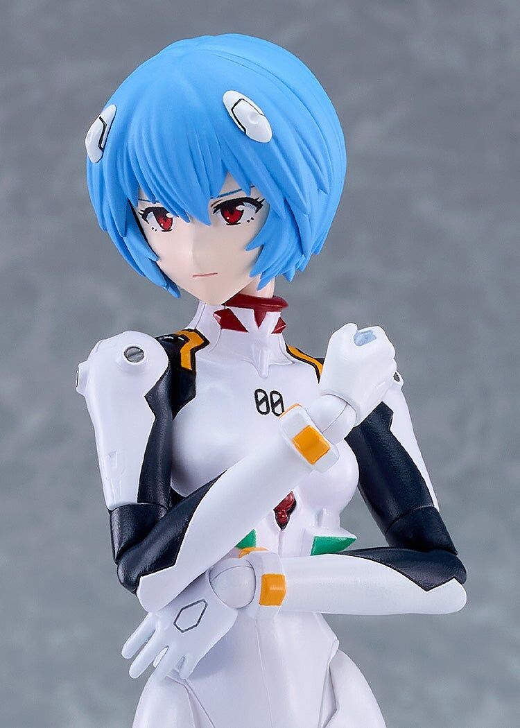 Rebuild of Evangelion PLAMATEA Rei Ayanami Model Kit Gallery Image 9