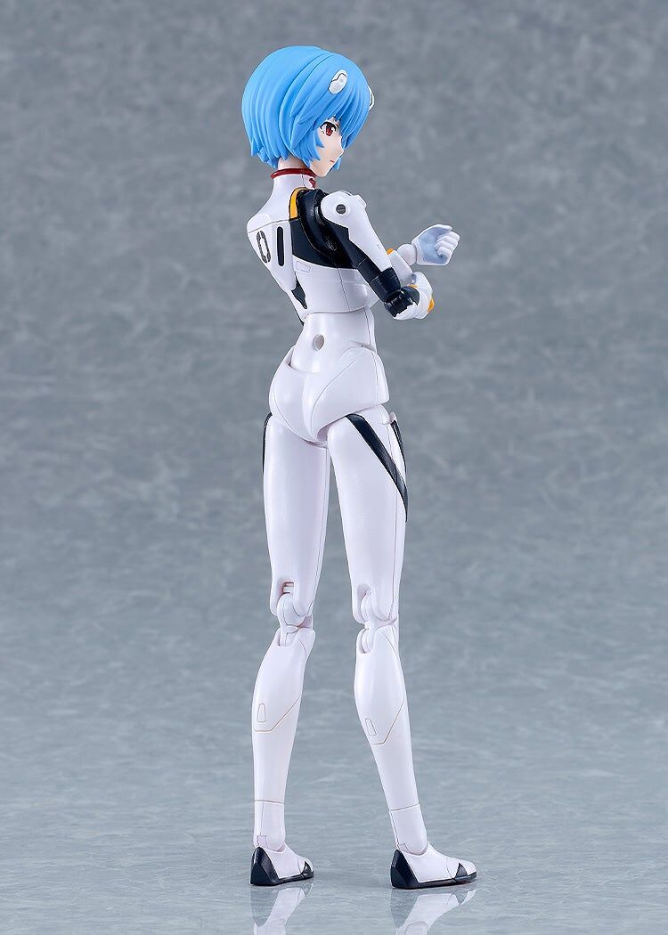 Rebuild of Evangelion PLAMATEA Rei Ayanami Model Kit Gallery Image 5