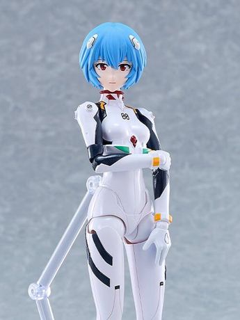 Image of Rebuild of Evangelion PLAMATEA Rei Ayanami Model Kit