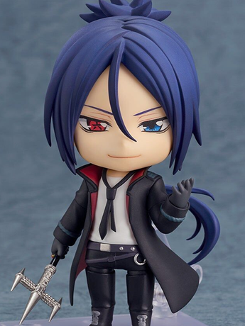 Image of Katekyo Hitman Reborn! Nendoroid No.3085 Mukuro Rokudo (Ten-Years-Later Ver.)