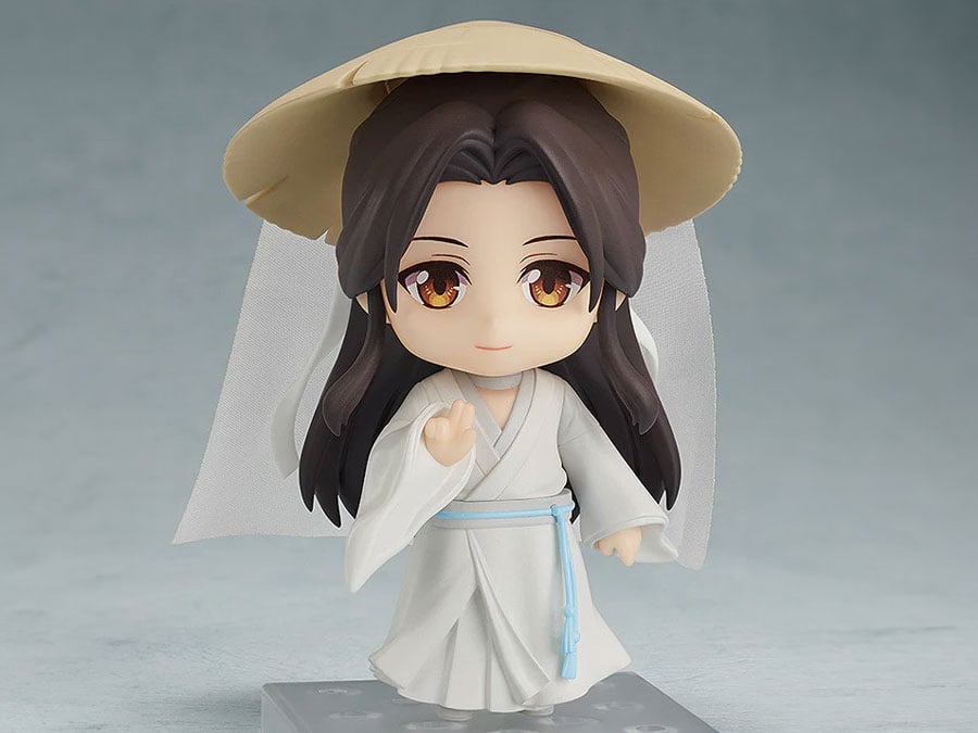 Heaven Official's Blessing Nendoroid No.1945 Xie Lian (Reissue) Gallery Image 1