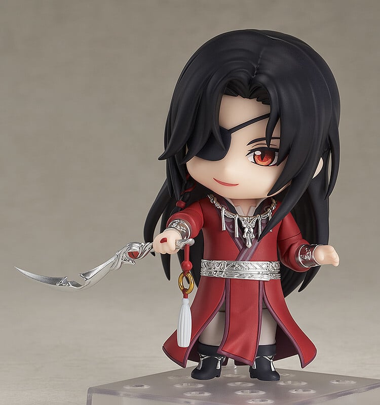 Heaven Official's Blessing Nendoroid No.1946 Hua Cheng (Reissue) Gallery Image 5