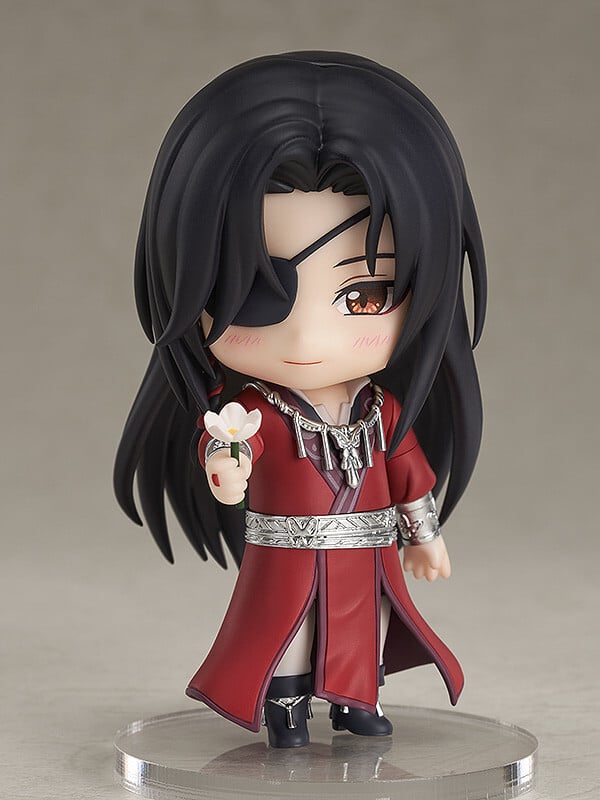 Heaven Official's Blessing Nendoroid No.1946 Hua Cheng (Reissue) Gallery Image 4
