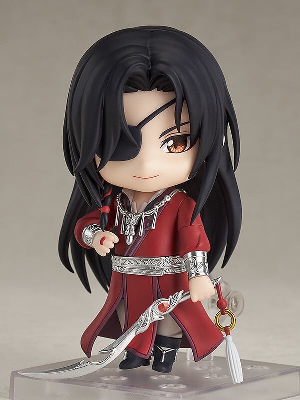 Heaven Official's Blessing Nendoroid No.1946 Hua Cheng (Reissue) Gallery Image 3