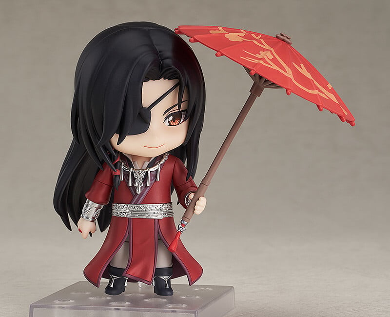 Heaven Official's Blessing Nendoroid No.1946 Hua Cheng (Reissue) Gallery Image 7
