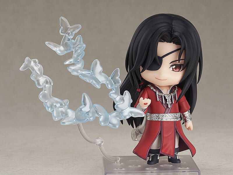 Heaven Official's Blessing Nendoroid No.1946 Hua Cheng (Reissue) Gallery Image 6