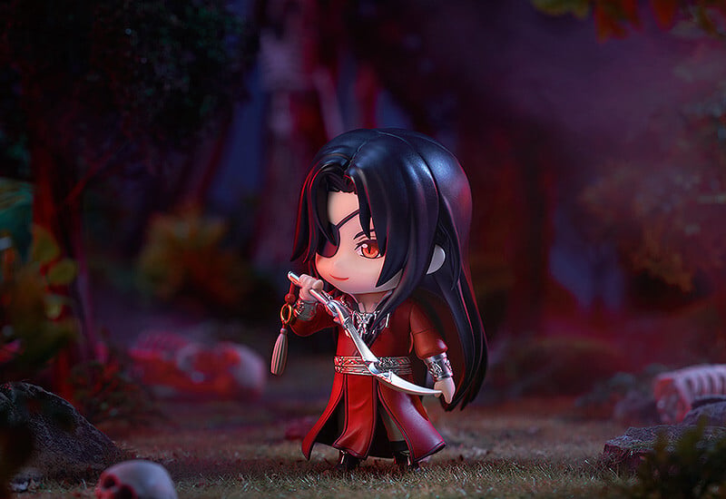 Heaven Official's Blessing Nendoroid No.1946 Hua Cheng (Reissue) Gallery Image 8