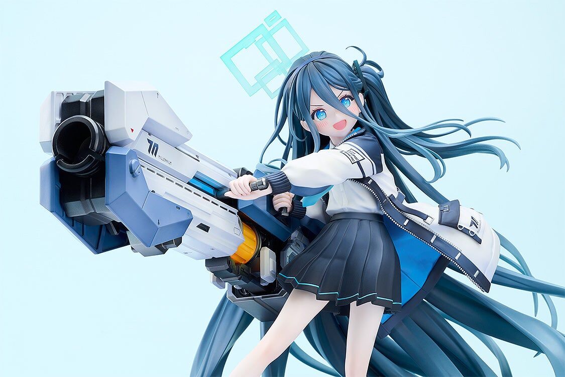 Blue Archive Aris (Awaken, Supernova!) 1/7 Scale Figure Gallery Image 12