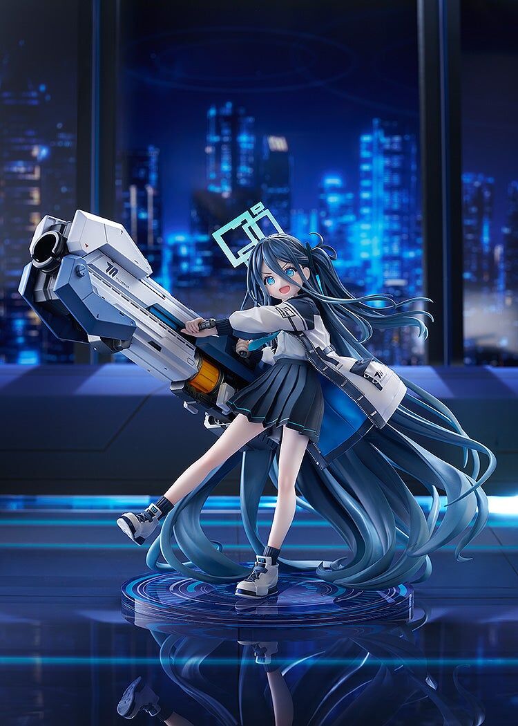Blue Archive Aris (Awaken, Supernova!) 1/7 Scale Figure Gallery Image 3