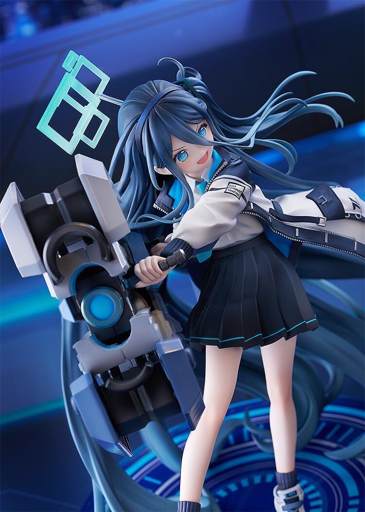 Blue Archive Aris (Awaken, Supernova!) 1/7 Scale Figure Gallery Image 6
