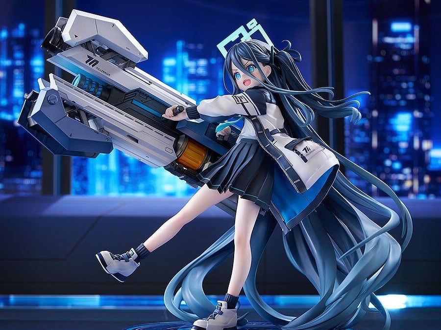 Blue Archive Aris (Awaken, Supernova!) 1/7 Scale Figure Gallery Image 1