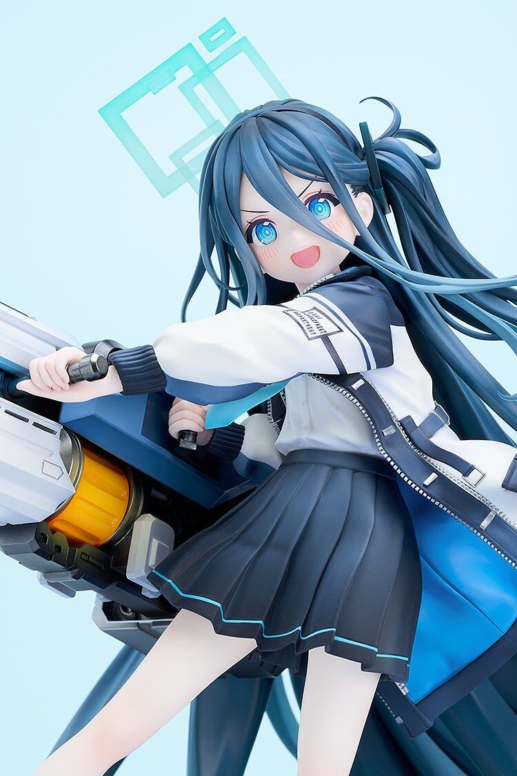 Blue Archive Aris (Awaken, Supernova!) 1/7 Scale Figure Gallery Image 14