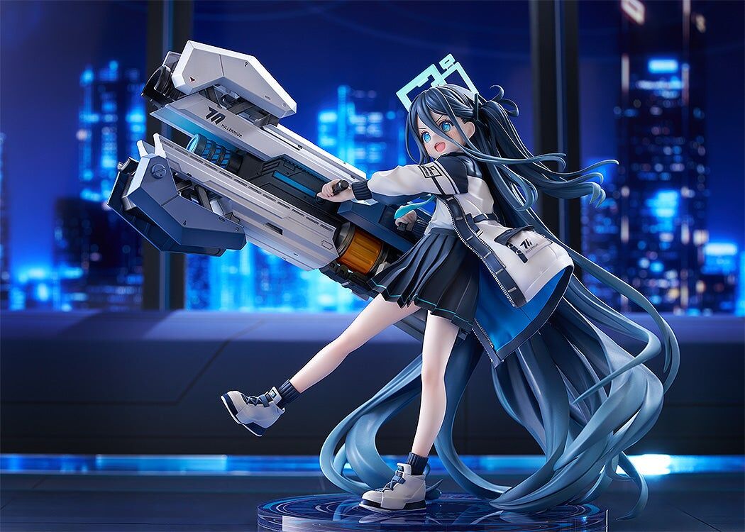 Blue Archive Aris (Awaken, Supernova!) 1/7 Scale Figure Gallery Image 5