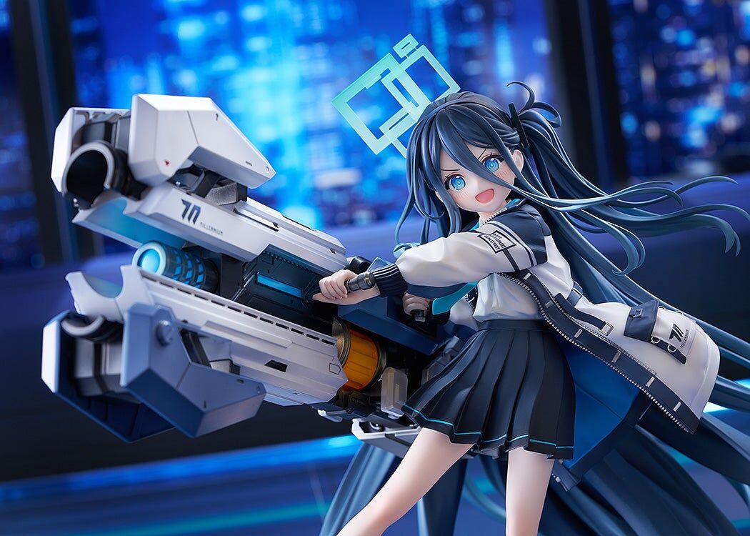 Blue Archive Aris (Awaken, Supernova!) 1/7 Scale Figure Gallery Image 7