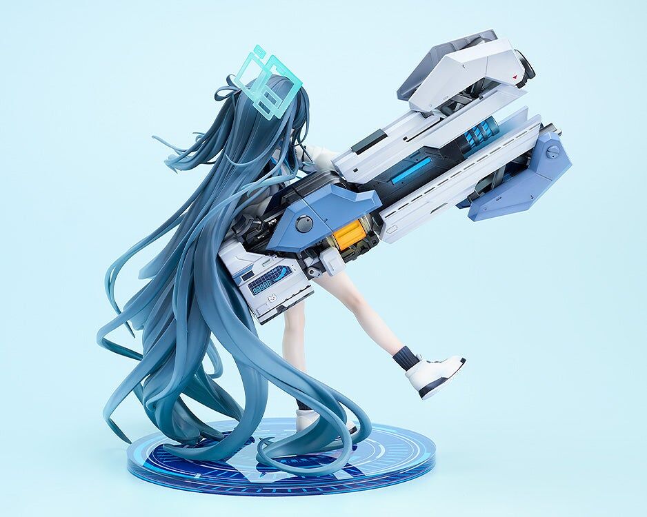 Blue Archive Aris (Awaken, Supernova!) 1/7 Scale Figure Gallery Image 11