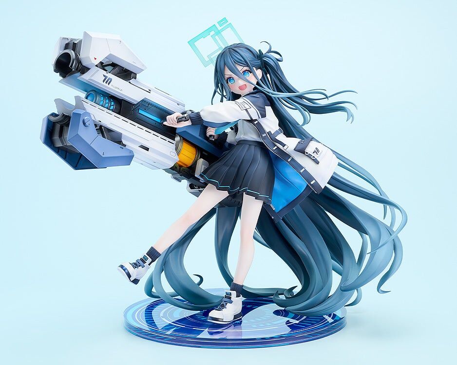 Blue Archive Aris (Awaken, Supernova!) 1/7 Scale Figure Gallery Image 10